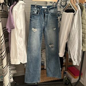 Kancan High Rise 90’s Flare Jeans